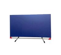 Deflettori riutilizzabili for ping pong, blocchi divisori for campi da tennis in tessuto 420D, pronti for l'installazione, divisori for ping pong e pickleball(Blue,140x75cm-2pieces)