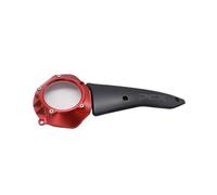 Deflettori Spoiler Laterali Guard Coperchio Di Protezione Del Basamento Motore Del Motociclo Protezione Statore Motore Trasparente Per PCX125 PCX160 PCX 2021 SEMSPEED CNC