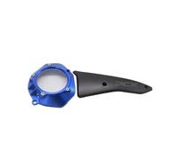 Deflettori Spoiler Laterali Guard Coperchio Di Protezione Del Basamento Motore Del Motociclo Protezione Statore Motore Trasparente Per PCX125 PCX160 PCX 2021 SEMSPEED CNC