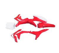 Deflettori Spoiler Laterali Guard Moto Kit Di Plastica Completo Del Corpo Carenatura Pannelli Laterali Parafanghi Serbatoio Carburante Radiatore Sartie Targa Anteriore Per CRF-R