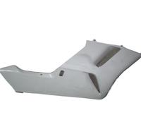 Deflettori Spoiler Laterali Guard Per CBR1000RR CBR 1000RR CBR 1000 RR 2004 2005 04 05 Kit Carenatura Carrozzeria Coda Posteriore Anteriore Superiore Naso Cappuccio Copertura