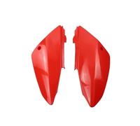 Deflettori Spoiler Laterali Guard Per CRF70 XR CRF 70 Moto Plastica Lato Posteriore Parafango Copertura Parafango Motocross Kit Carenatura