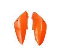 Deflettori Spoiler Laterali Guard Per CRF70 XR CRF 70 Moto Plastica Lato Posteriore Parafango Copertura Parafango Motocross Kit Carenatura