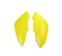 Deflettori Spoiler Laterali Guard Per CRF70 XR CRF 70 Moto Plastica Lato Posteriore Parafango Copertura Parafango Motocross Kit Carenatura