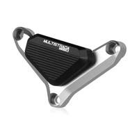 Deflettori Spoiler Laterali Guard Per DesertX Per Multistrada 1200 1260 1260S 1260 ENDURO 1260 PIKES PEAK Moto Frizione Guard Pompa Acqua Copertura Della Protezione