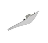 Deflettori Spoiler Laterali Guard Per FZ6 FZ6-N FZ-6N FZ 6N FZ6N 2004 2007 2008 2009 Proteggere Moto Sinistra Destra Carenatura Lato Superiore Coda Copertura Di Sede Cappuccio