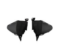 Deflettori Spoiler Laterali Guard Testa Anteriore Del Motociclo Pannello Laterale Carenatura Telaio Di Copertura Faro Copertura Trim Per CBR600RR F5 2007 2008 2009 2010 2011 2012
