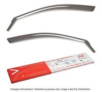 DEFLETTORI ARIA G3 FUME' PER FORD S-MAX 2010>2014