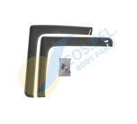 Deflettori Vento Parabrezza Anteriore Adatto A per DAF XF 106 10.12