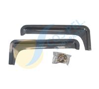 Deflettori Vento Parabrezza Anteriore Adatto A per Scania P,G,R,T 03.04