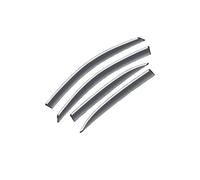 Deflettori Vetri Laterali Per Ford Per Kuga MK2 Per Escape Per C520 2013~2019 Deflettori Antivento Per Finestrini Auto Visiere Per Finestrini Accessori