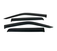 Deflettori Vetri Laterali Per Isuzu Per D-max Per Dmax 2020 2021 2022 2023 2024 2025 4 Pezzi Deflettore Finestrino Laterale Visiera Portiera Auto Kit Deflettori Per Finestrtini Auto