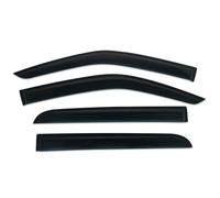 Deflettori Vetri Laterali Per Isuzu Per Mux 2021 2022 2023 2024 Parasole Pioggia Deflettori Laterali Accessori Esterni Visiera Finestrino Auto