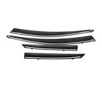 Deflettori Vetri Laterali Per Lexus Per UX Per UX200 Per UX250H Per UX260H Per UX300E 2019 2020 2021-2024 Visiera Per Finestrino Esterno Auto