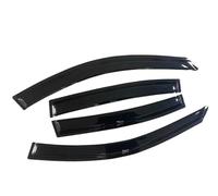 Deflettori Vetri Laterali Per Serie 3 Per E90 2006 2007 2008 2009 2010 2011 Berlina Visiera Paravento Parabrezza ... Kit Deflettori Per Finestrtini Auto