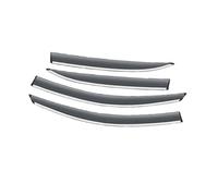 Deflettori Vetri Laterali Per Toyota Per Corolla Per Cross L Per XG10 2022~2024 Accessori Per Auto Visiere Per Finestrini Auto Protezioni Antivento Kit Deflettori Per Finestrtini Auto