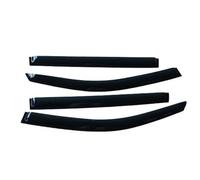 Deflettori Vetri Laterali Per Toyota Per Highlander Per Kluger MK3-XU50 2015 2016 2017 2018 2019 2020 2021 Deflettori Finestrini Laterali Kit Deflettori Per Finestrtini Auto