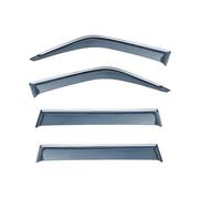 Deflettori Vetri Laterali Per Toyota Per Prado Per J90 1997-2002 Visiere Per Finestrini Weathershields Protezione Antivento E Pioggia Accessori