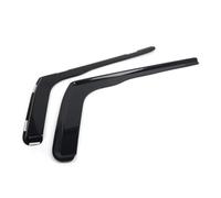 Deflettori Vetri Laterali Per Transit MK8 2014-Up Per GTWS 1 Coppia Di Deflettori Antivento Laterali Antipioggia Per Montaggio Esterno Kit Deflettori Per Finestrtini Auto