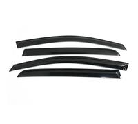 Deflettori Vetri Laterali Per VW Per Golf 5 V MK5 Per TDI Per GTI Per R32 2004 2005 2006 2007 2008 Protezione Antipioggia E Antipioggia Per Porte Kit Deflettori Per Finestrtini Auto
