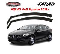 Farad 12.621 Kit Deflettori d'Aria per Volvo V40 2013> 5p