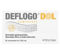Deflogo dol 30 compresse mp 1050mg