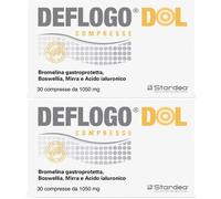 Deflogo Dol 30 Compresse Mp 1050Mg 2x31,5 g Compresse