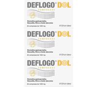 Deflogo Dol 30 Compresse Mp 1050Mg 3x31,5 g Compresse