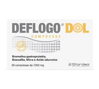 Deflogo Dol 30 Compresse Mp 1050Mg - risparmia il 10% con il codice: s
