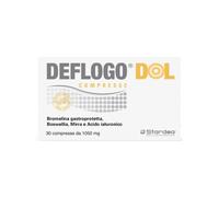 DEFLOGO DOL 30CPR MP 1050MG