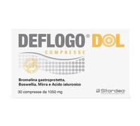 DEFLOGO DOL 30CPR MP 1050MG