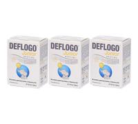 Deflogo Junior 10 Bustine 3x10 pz Bustina