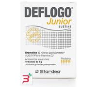 DEFLOGO JUNIOR 10 BUSTINE