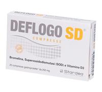 DEFLOGO SD 20CPR GASTROPROT