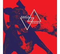 Deflore and Jaz Coleman Party in the Chaos (Vinyl LP)