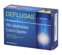 DEFLUGAS 30CPR MASTICABILI