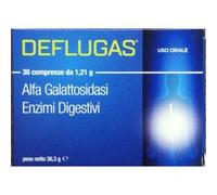 Deflugas Integratore 30 Compresse Masticabili
