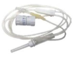 DEFLUSSORE C/REG FLUSSO PBPHARMA