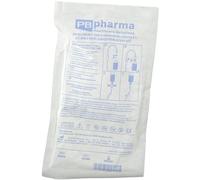 Deflussore con Ago 9x1 pz Set di infusione