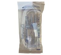 Deflussore Con Ago Gauge 21 Sofarmapiù per Infusione 1 Set