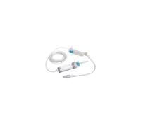 Deflussore Dehp Free Attacco Luer Lock con Ago 13x1 St