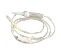 Farmacare DEFLUSSORE PER INFUSIONE CON AGO 21 GAUGE CON ROLLER E FILTRO SOLUZIONE