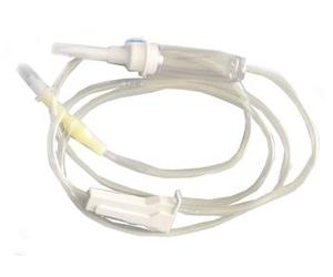 DEFLUSSORE FLEBO C/AGO G21 C/R