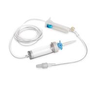 DEFLUSSORE SET MONOUSO PER INFUSIONE E TRASFUSIONE 25 PZ