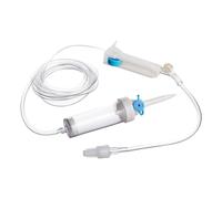 Deflussore Sterile Senza Lattice A Due Vie Con Raccordo Luer 1 pz Altr
