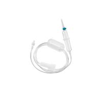 Deflussore Trosoluset Sterile Con Ago 1 Pezzo
