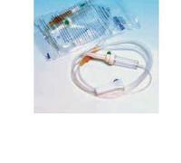 Set Infusione Luer Lock Farmac-Zabban