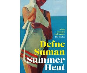 Defne Suman Summer Heat (Copertina rigida)