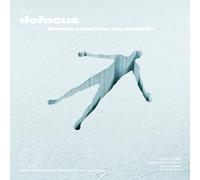 Defocus There Is a Place for Me on Earth (Ltd. Green Vinyl) (Vinyl LP)