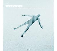 Defocus There Is a Place for Me On Earth (Vinyl LP) 12" Album Coloured Vinyl